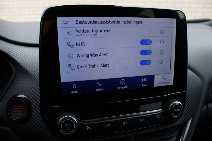 Ford Puma 1.0 EcoBoost Hybrid ST-X | BLIS | B&O | Navigatie | Automaat