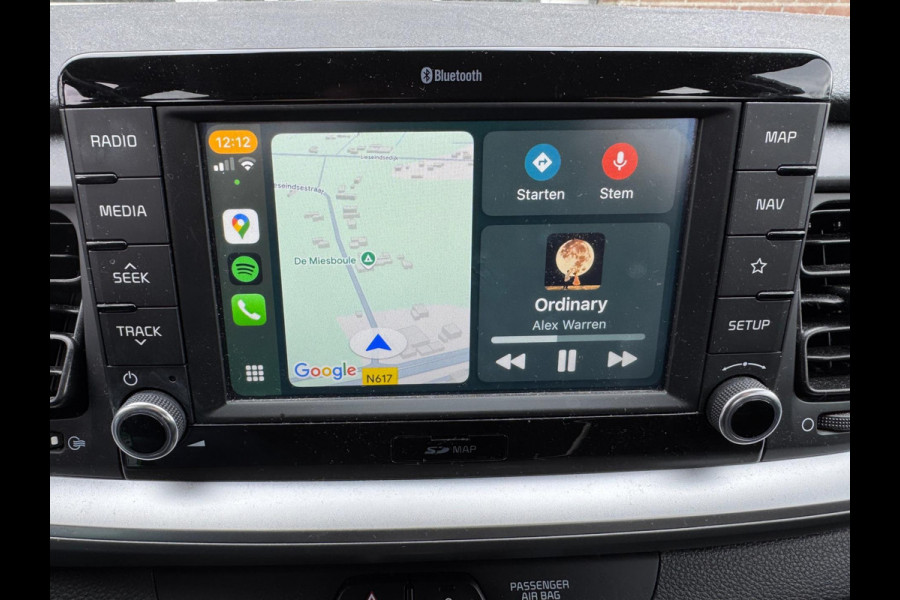 Kia Stonic 1.0 T-GDi DynamicLine TREKHAAK CAR-PLAY 17"LM VELGEN ZEER MOOI NL AUTO