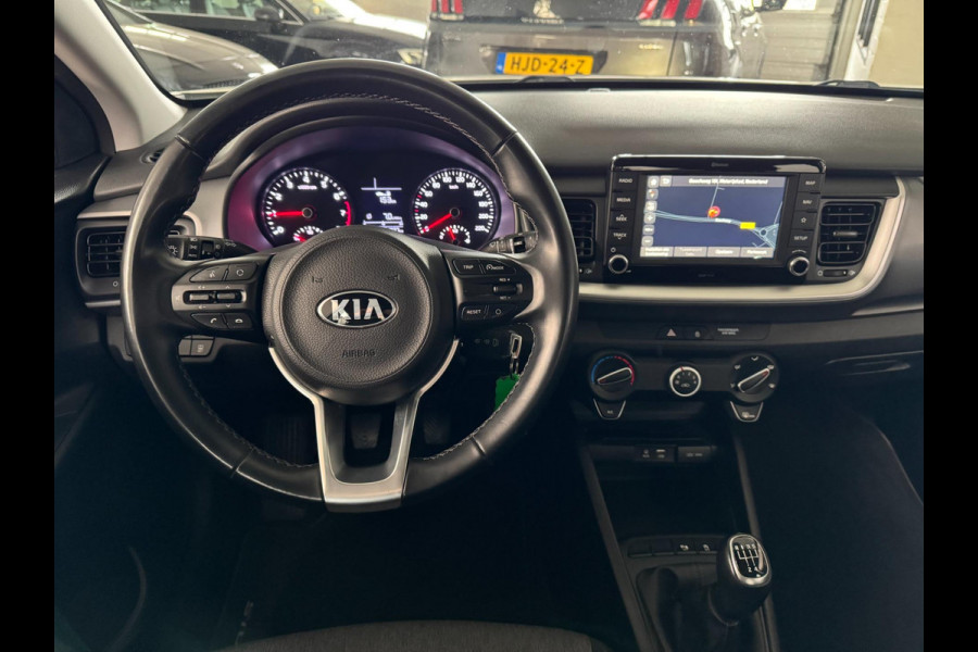 Kia Stonic 1.0 T-GDi DynamicLine TREKHAAK CAR-PLAY 17"LM VELGEN ZEER MOOI NL AUTO