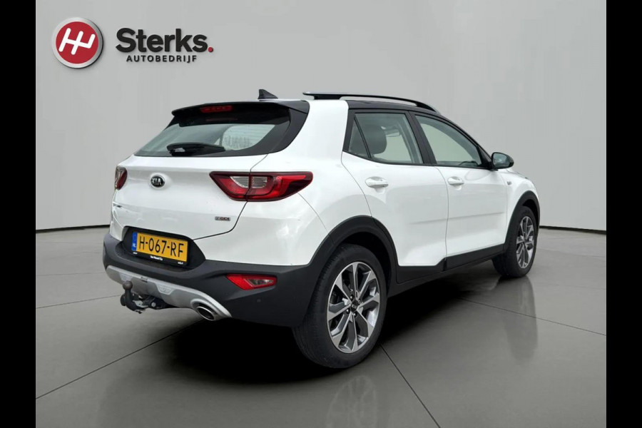Kia Stonic 1.0 T-GDi DynamicLine TREKHAAK CAR-PLAY 17"LM VELGEN ZEER MOOI NL AUTO
