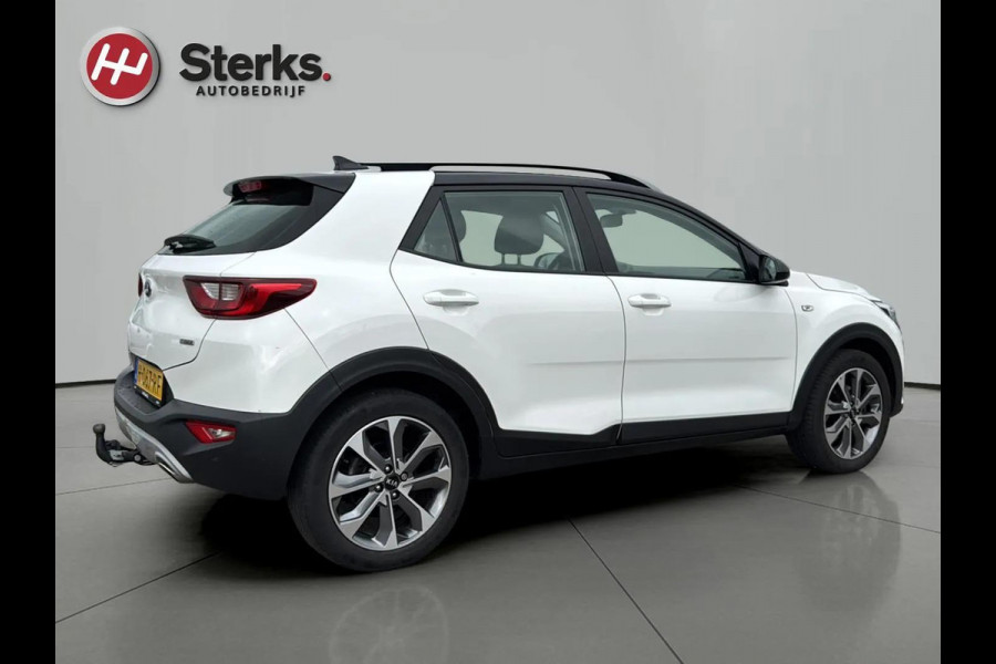 Kia Stonic 1.0 T-GDi DynamicLine TREKHAAK CAR-PLAY 17"LM VELGEN ZEER MOOI NL AUTO