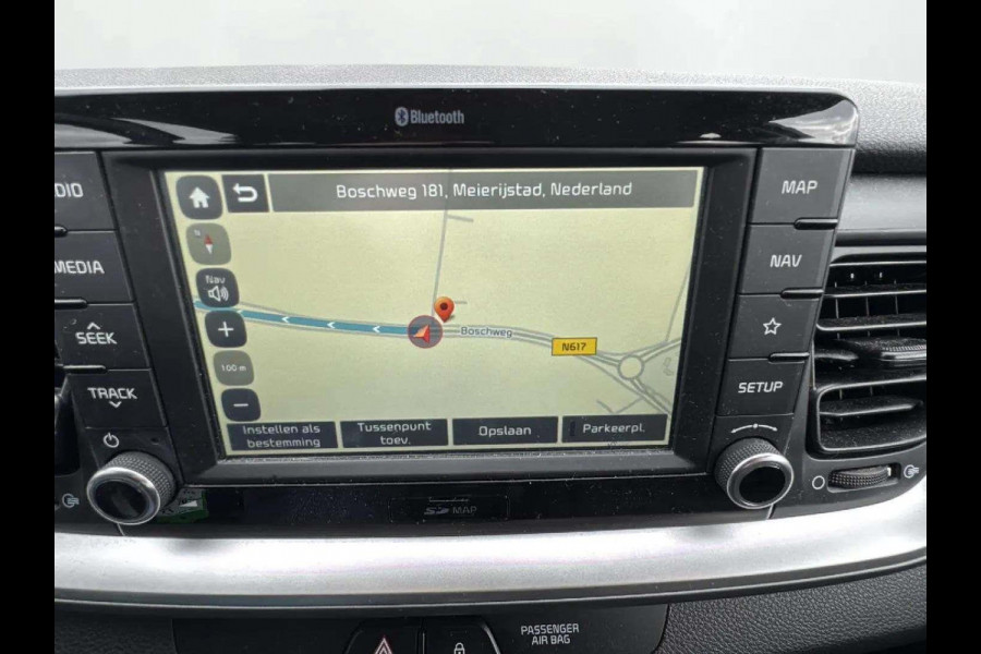 Kia Stonic 1.0 T-GDi DynamicLine TREKHAAK CAR-PLAY 17"LM VELGEN ZEER MOOI NL AUTO