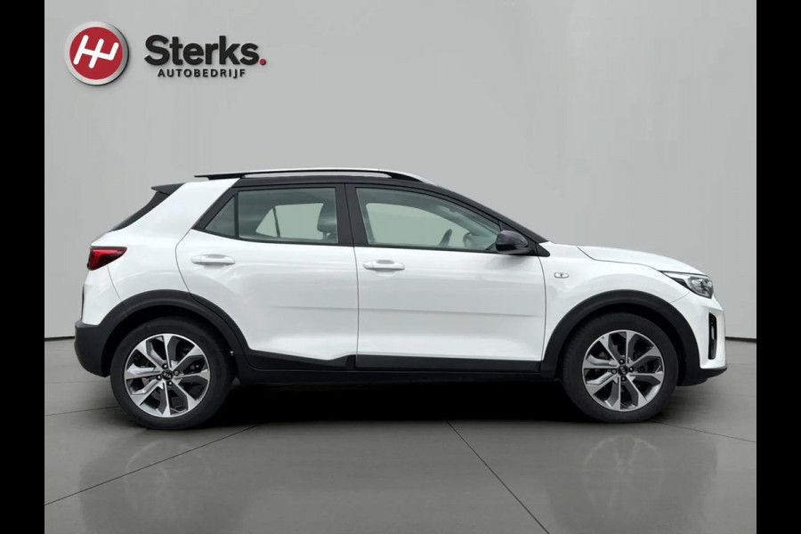 Kia Stonic 1.0 T-GDi DynamicLine TREKHAAK CAR-PLAY 17"LM VELGEN ZEER MOOI NL AUTO