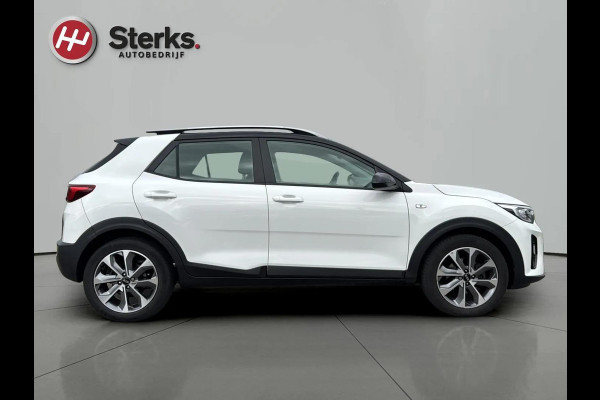 Kia Stonic 1.0 T-GDi DynamicLine TREKHAAK CAR-PLAY 17"LM VELGEN ZEER MOOI NL AUTO