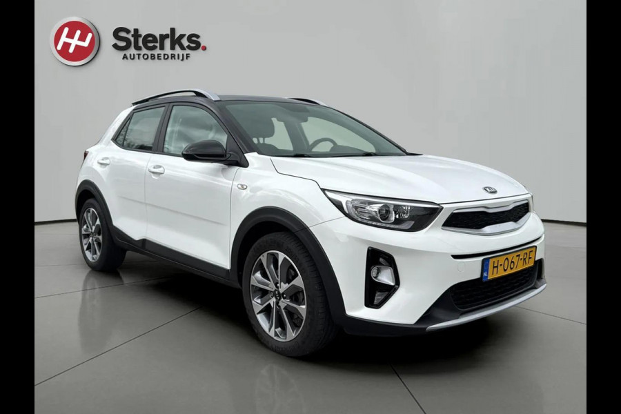 Kia Stonic 1.0 T-GDi DynamicLine TREKHAAK CAR-PLAY 17"LM VELGEN ZEER MOOI NL AUTO