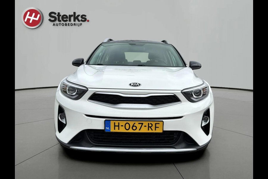 Kia Stonic 1.0 T-GDi DynamicLine TREKHAAK CAR-PLAY 17"LM VELGEN ZEER MOOI NL AUTO