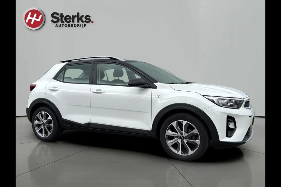 Kia Stonic 1.0 T-GDi DynamicLine TREKHAAK CAR-PLAY 17"LM VELGEN ZEER MOOI NL AUTO