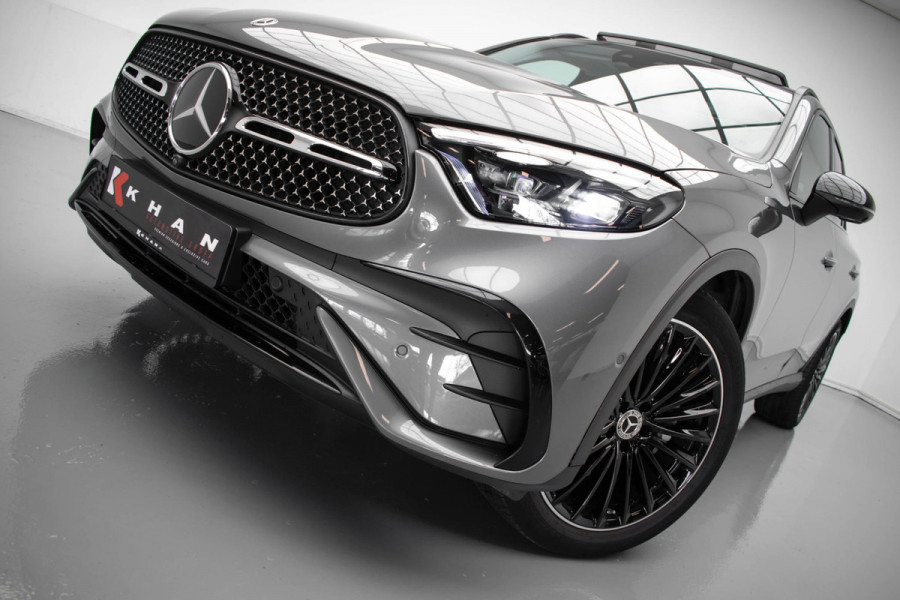 Mercedes-Benz GLC 200 4MATIC AMG Line |Pano|Burmester|Distronic|Ambient|360cam|
