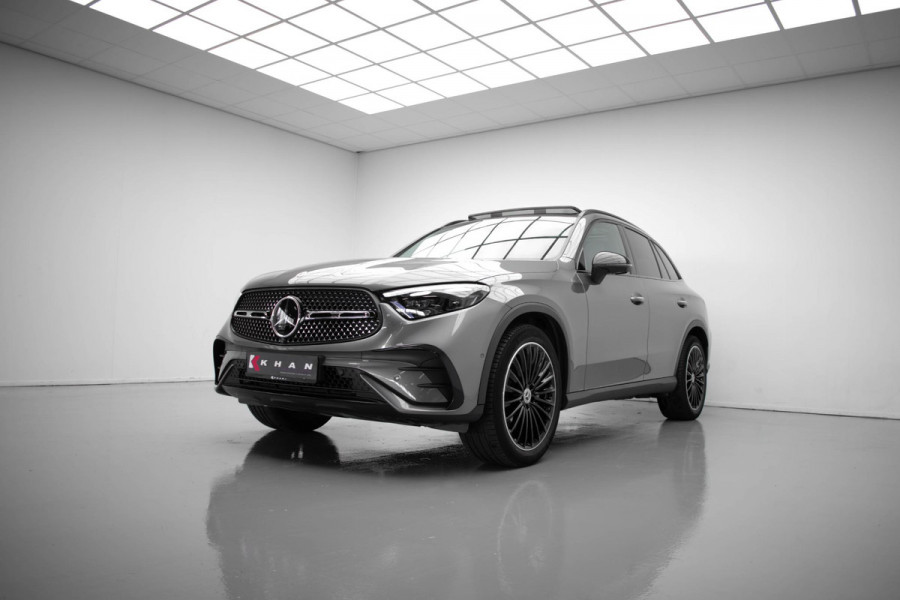 Mercedes-Benz GLC 200 4MATIC AMG Line |Pano|Burmester|Distronic|Ambient|360cam|