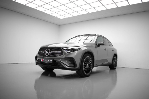 Mercedes-Benz GLC 200 4MATIC AMG Line |Pano|Burmester|Distronic|Ambient|360cam|