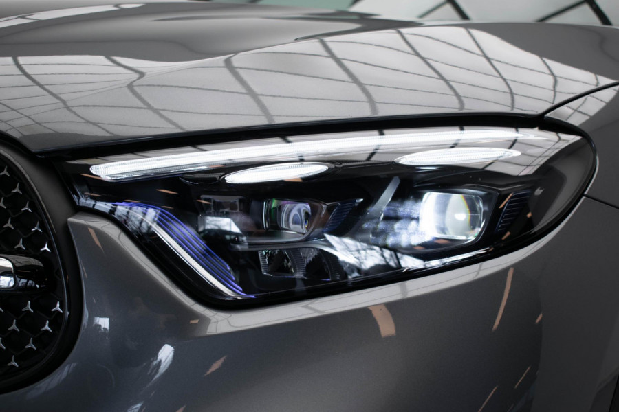 Mercedes-Benz GLC 200 4MATIC AMG Line |Pano|Burmester|Distronic|Ambient|360cam|