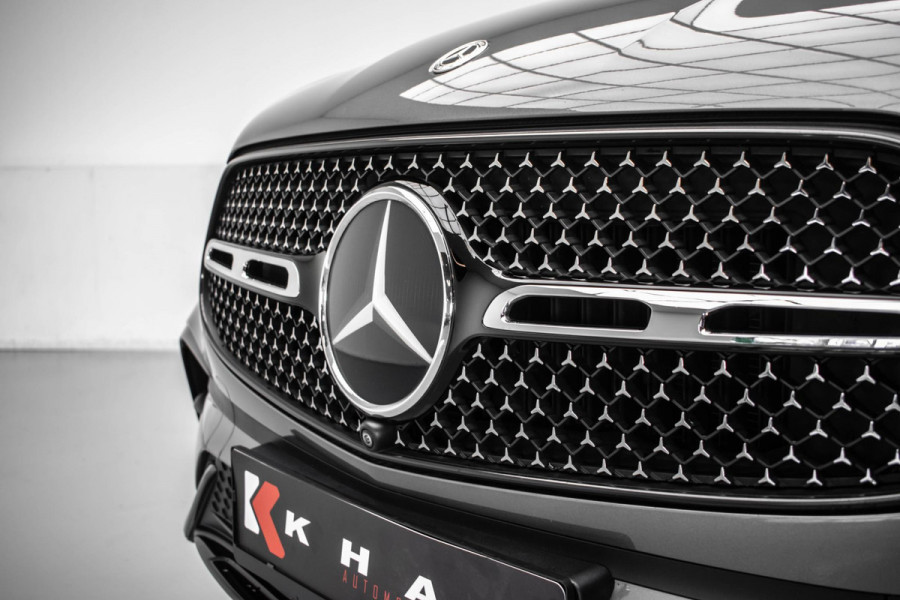Mercedes-Benz GLC 200 4MATIC AMG Line |Pano|Burmester|Distronic|Ambient|360cam|