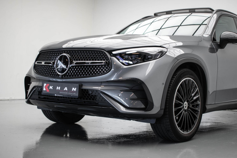 Mercedes-Benz GLC 200 4MATIC AMG Line |Pano|Burmester|Distronic|Ambient|360cam|