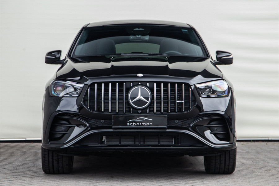 Mercedes-Benz GLE Coupé AMG 53 Hybrid 4MATIC+ Premium Plus, Carbon, Nightpack, Head-Up, Distronic, Airmatic 585pk