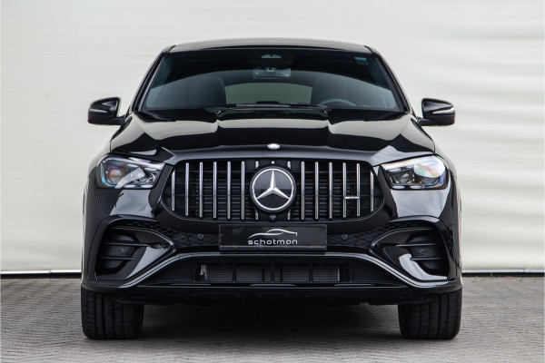 Mercedes-Benz GLE Coupé AMG 53 Hybrid 4MATIC+ Premium Plus, Carbon, Nightpack, Head-Up, Distronic, Airmatic 585pk
