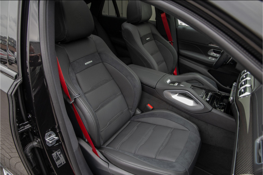 Mercedes-Benz GLE Coupé AMG 53 Hybrid 4MATIC+ Premium Plus, Carbon, Nightpack, Head-Up, Distronic, Airmatic 585pk