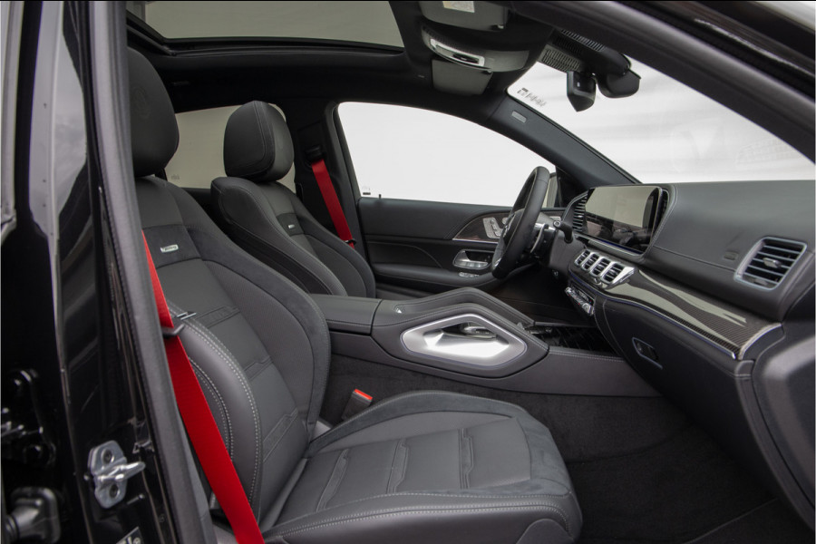 Mercedes-Benz GLE Coupé AMG 53 Hybrid 4MATIC+ Premium Plus, Carbon, Nightpack, Head-Up, Distronic, Airmatic 585pk