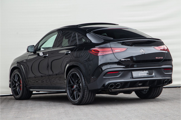 Mercedes-Benz GLE Coupé AMG 53 Hybrid 4MATIC+ Premium Plus, Carbon, Nightpack, Head-Up, Distronic, Airmatic 585pk