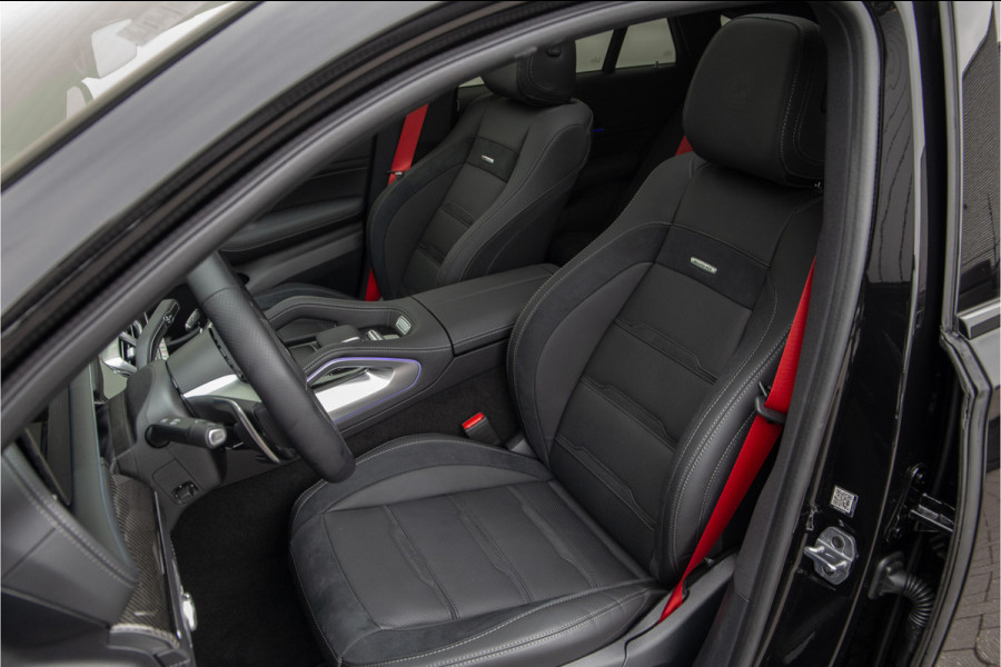 Mercedes-Benz GLE Coupé AMG 53 Hybrid 4MATIC+ Premium Plus, Carbon, Nightpack, Head-Up, Distronic, Airmatic 585pk