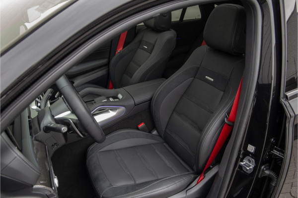 Mercedes-Benz GLE Coupé AMG 53 Hybrid 4MATIC+ Premium Plus, Carbon, Nightpack, Head-Up, Distronic, Airmatic 585pk