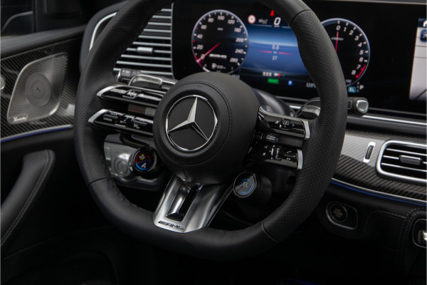 Mercedes-Benz GLE Coupé AMG 53 Hybrid 4MATIC+ Premium Plus, Carbon, Nightpack, Head-Up, Distronic, Airmatic 585pk