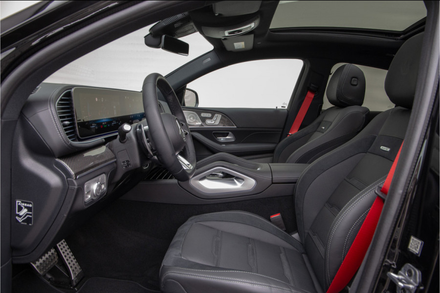 Mercedes-Benz GLE Coupé AMG 53 Hybrid 4MATIC+ Premium Plus, Carbon, Nightpack, Head-Up, Distronic, Airmatic 585pk