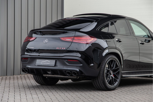 Mercedes-Benz GLE Coupé AMG 53 Hybrid 4MATIC+ Premium Plus, Carbon, Nightpack, Head-Up, Distronic, Airmatic 585pk