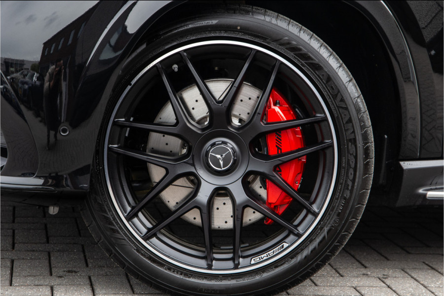 Mercedes-Benz GLE Coupé AMG 53 Hybrid 4MATIC+ Premium Plus, Carbon, Nightpack, Head-Up, Distronic, Airmatic 585pk