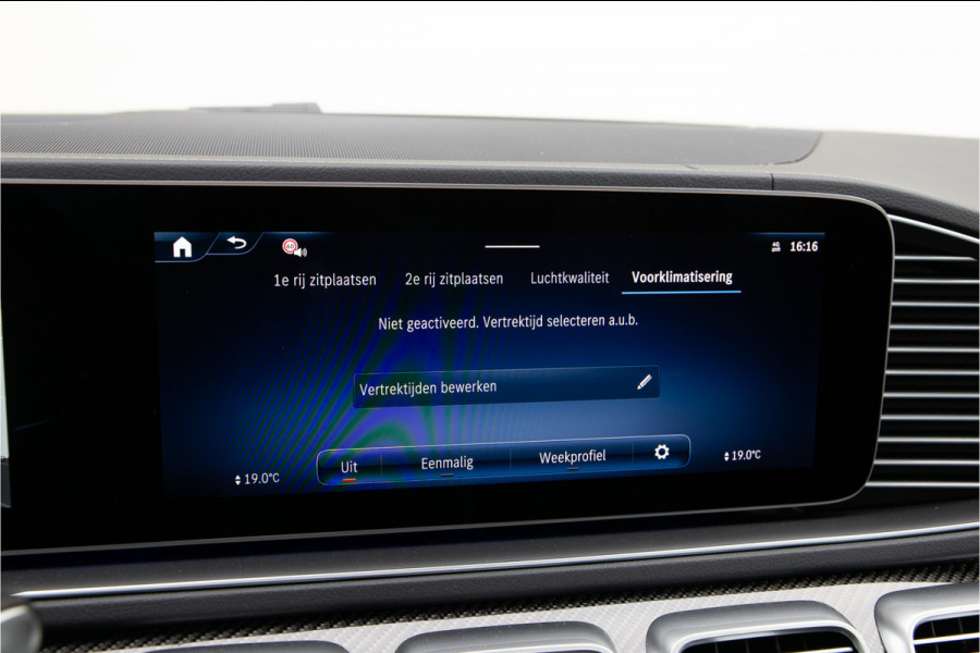 Mercedes-Benz GLE Coupé AMG 53 Hybrid 4MATIC+ Premium Plus, Carbon, Nightpack, Head-Up, Distronic, Airmatic 585pk