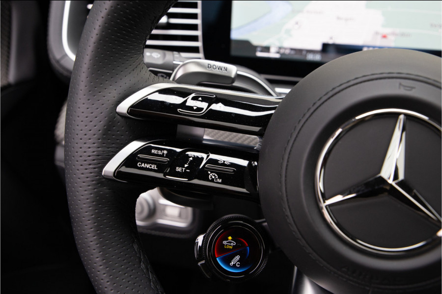 Mercedes-Benz GLE Coupé AMG 53 Hybrid 4MATIC+ Premium Plus, Carbon, Nightpack, Head-Up, Distronic, Airmatic 585pk