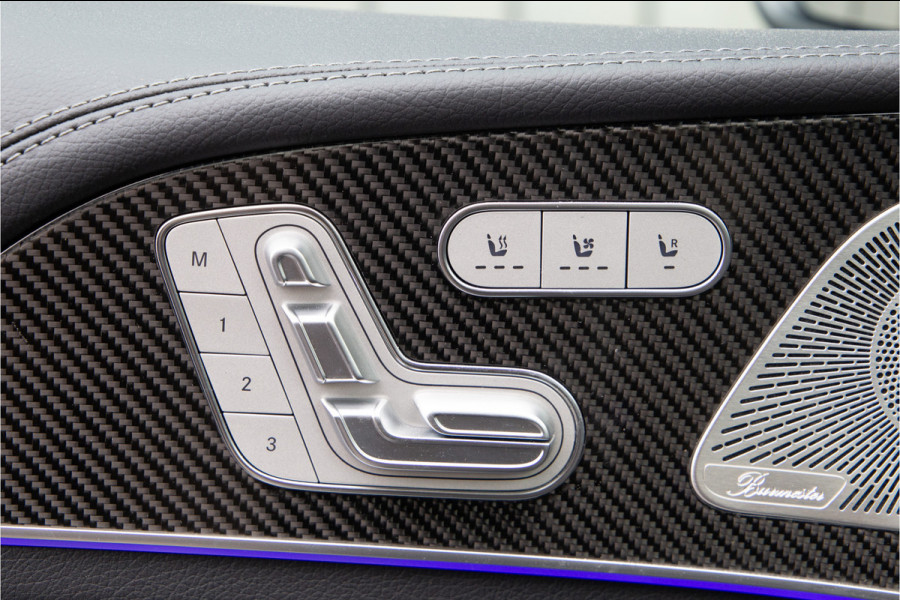 Mercedes-Benz GLE Coupé AMG 53 Hybrid 4MATIC+ Premium Plus, Carbon, Nightpack, Head-Up, Distronic, Airmatic 585pk