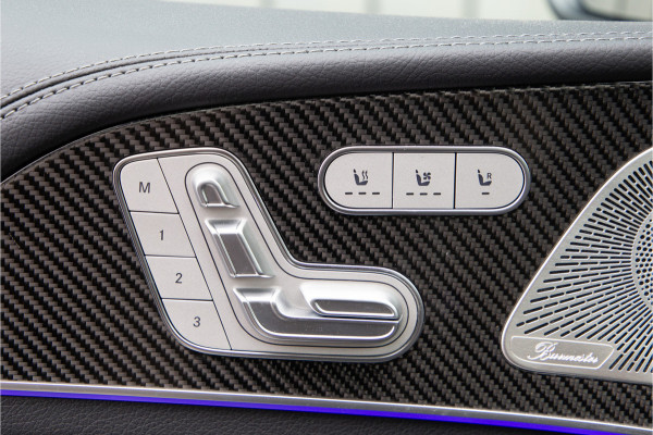 Mercedes-Benz GLE Coupé AMG 53 Hybrid 4MATIC+ Premium Plus, Carbon, Nightpack, Head-Up, Distronic, Airmatic 585pk