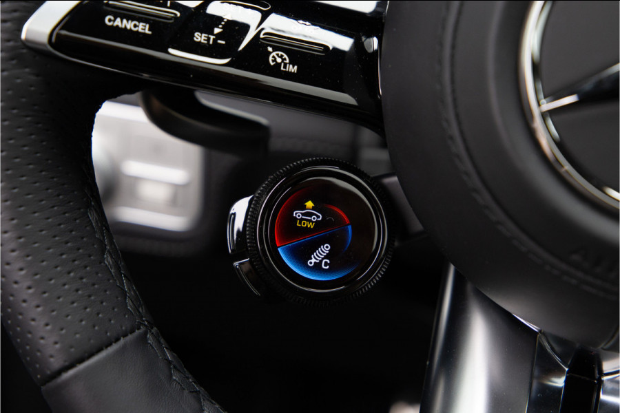 Mercedes-Benz GLE Coupé AMG 53 Hybrid 4MATIC+ Premium Plus, Carbon, Nightpack, Head-Up, Distronic, Airmatic 585pk