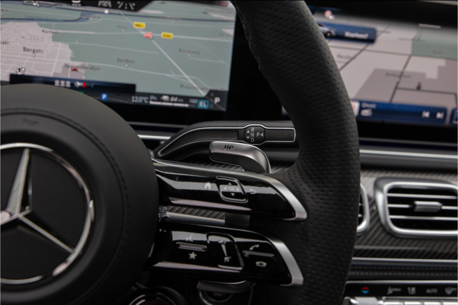 Mercedes-Benz GLE Coupé AMG 53 Hybrid 4MATIC+ Premium Plus, Carbon, Nightpack, Head-Up, Distronic, Airmatic 585pk
