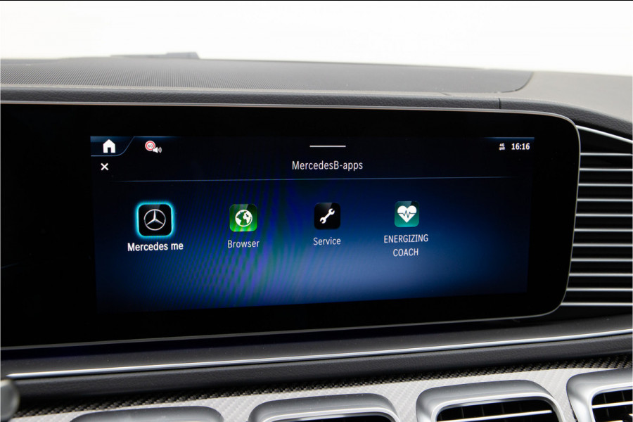 Mercedes-Benz GLE Coupé AMG 53 Hybrid 4MATIC+ Premium Plus, Carbon, Nightpack, Head-Up, Distronic, Airmatic 585pk