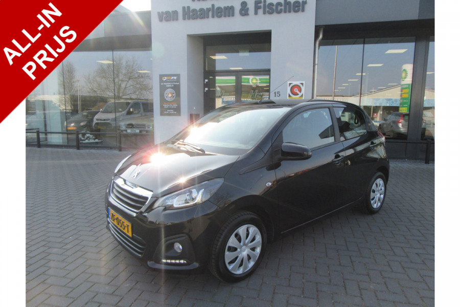 Peugeot 108 1.0 e-VTi Active, Airco, Bluetooth