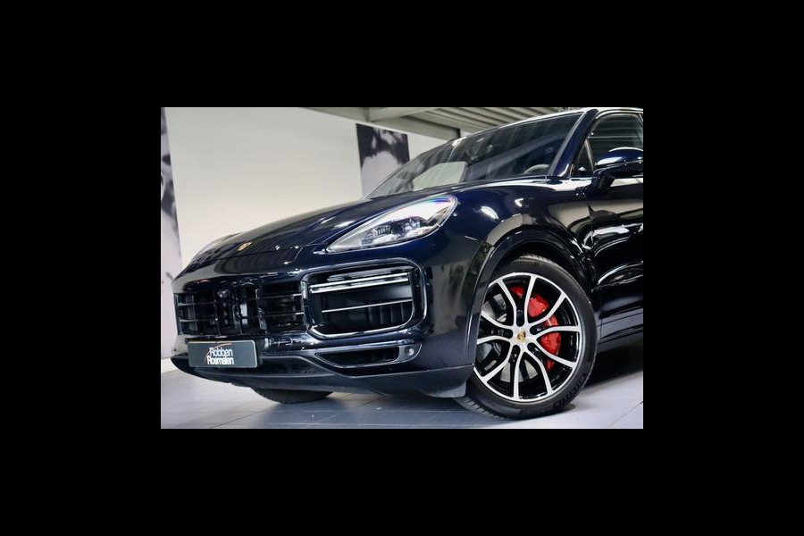 Porsche Cayenne 4.0 Turbo |4wStur|PANO|PDLS+|PSCB remschijven