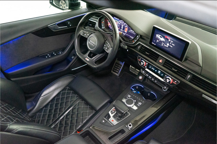 Audi S5 Sportback 3.0 TFSI A5 Quattro Pro Line+ 354PK | Pano | B&O | RS Stoelen | Sfeer | VOL! 12 MND Garantie