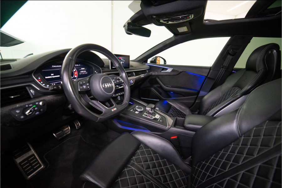 Audi S5 Sportback 3.0 TFSI A5 Quattro Pro Line+ 354PK | Pano | B&O | RS Stoelen | Sfeer | VOL! 12 MND Garantie