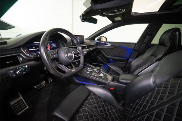 Audi S5 Sportback 3.0 TFSI A5 Quattro Pro Line+ 354PK | Pano | B&O | RS Stoelen | Sfeer | VOL! 12 MND Garantie