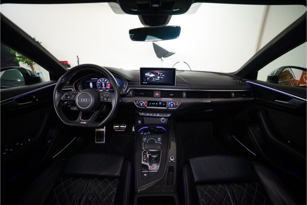 Audi S5 Sportback 3.0 TFSI A5 Quattro Pro Line+ 354PK | Pano | B&O | RS Stoelen | Sfeer | VOL! 12 MND Garantie