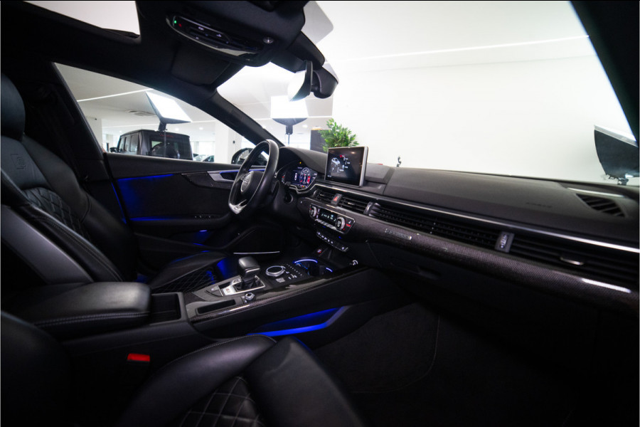 Audi S5 Sportback 3.0 TFSI A5 Quattro Pro Line+ 354PK | Pano | B&O | RS Stoelen | Sfeer | VOL! 12 MND Garantie