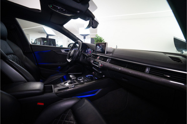 Audi S5 Sportback 3.0 TFSI A5 Quattro Pro Line+ 354PK | Pano | B&O | RS Stoelen | Sfeer | VOL! 12 MND Garantie