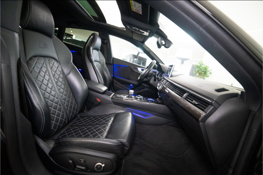 Audi S5 Sportback 3.0 TFSI A5 Quattro Pro Line+ 354PK | Pano | B&O | RS Stoelen | Sfeer | VOL! 12 MND Garantie