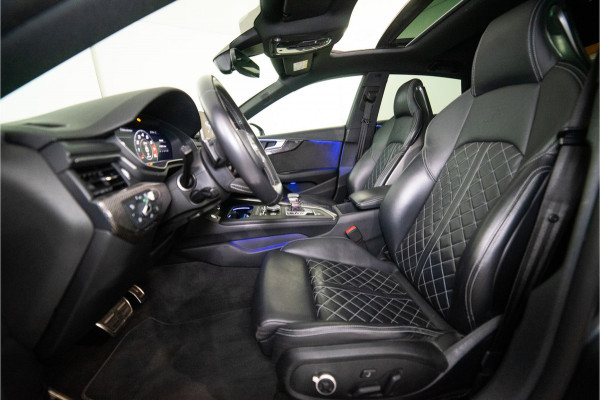 Audi S5 Sportback 3.0 TFSI A5 Quattro Pro Line+ 354PK | Pano | B&O | RS Stoelen | Sfeer | VOL! 12 MND Garantie