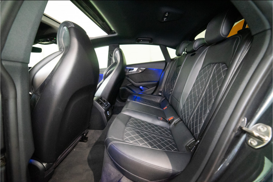 Audi S5 Sportback 3.0 TFSI A5 Quattro Pro Line+ 354PK | Pano | B&O | RS Stoelen | Sfeer | VOL! 12 MND Garantie