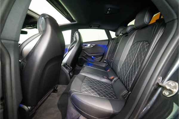 Audi S5 Sportback 3.0 TFSI A5 Quattro Pro Line+ 354PK | Pano | B&O | RS Stoelen | Sfeer | VOL! 12 MND Garantie