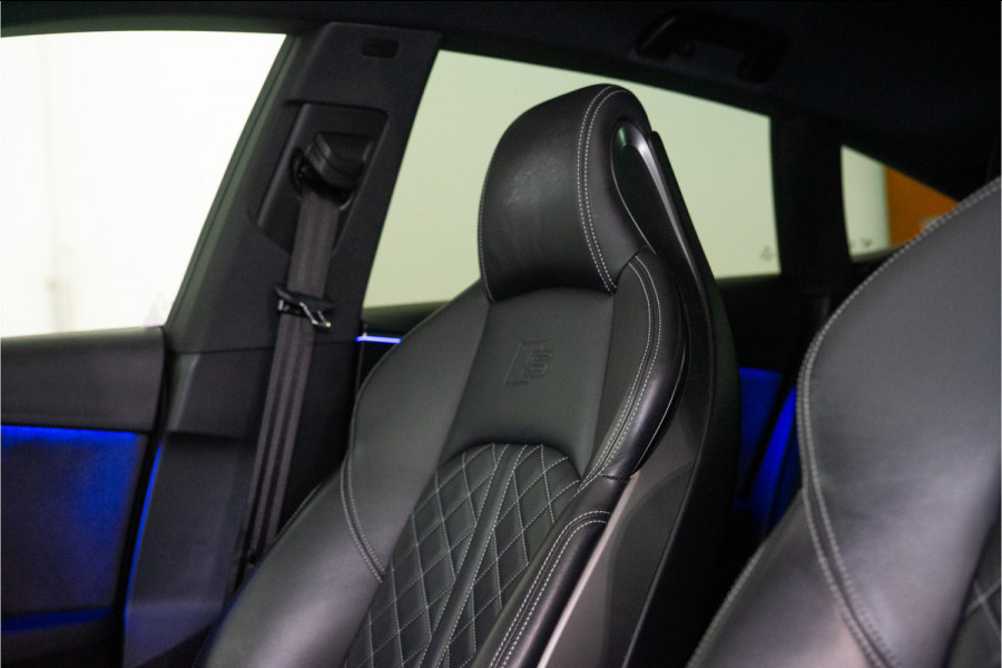 Audi S5 Sportback 3.0 TFSI A5 Quattro Pro Line+ 354PK | Pano | B&O | RS Stoelen | Sfeer | VOL! 12 MND Garantie
