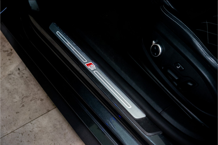 Audi S5 Sportback 3.0 TFSI A5 Quattro Pro Line+ 354PK | Pano | B&O | RS Stoelen | Sfeer | VOL! 12 MND Garantie