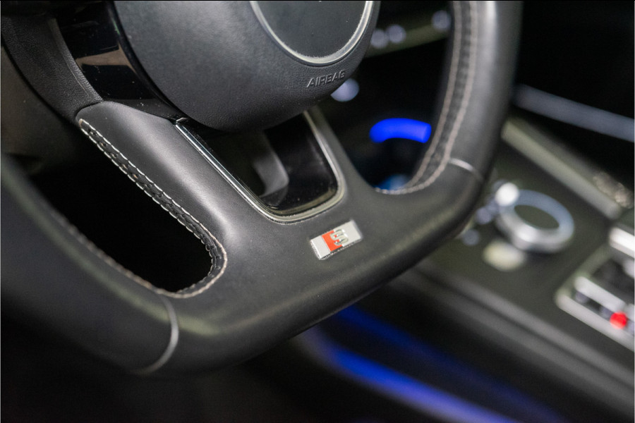 Audi S5 Sportback 3.0 TFSI A5 Quattro Pro Line+ 354PK | Pano | B&O | RS Stoelen | Sfeer | VOL! 12 MND Garantie